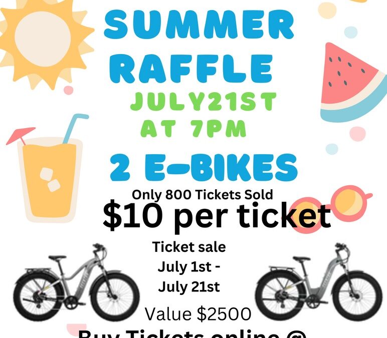 Bike Raffle