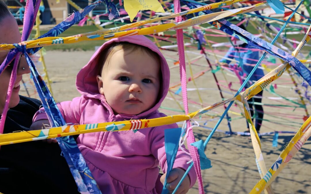 Weave Peace 2025 Returns for Steffens Park Reimagined